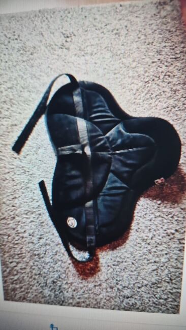 Bareback Pad English Style »Ultra Light« Leder, Brockamp Bareback Pad English Style »Ultra Light« Leder, Nayla, Bareback pads, Heppenheim (Bergstraße)