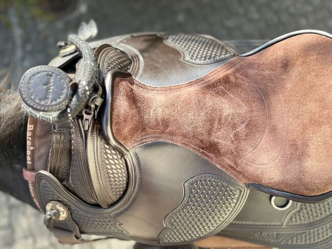 Barefoot Arizona-Nut, Gr.2 zu verkaufen, Barefoot Arizona Nut, Carmen Simon, Treeless Saddle, Alzenau, Image 2