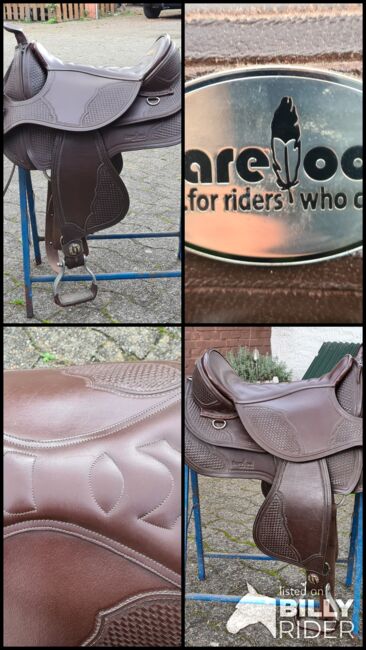 Barefoot Arizona Nut, Sitzgröße 2, Barefoot  Arizona Nut, Britta Steckelbach , Western Saddle, Wagenfeld, Image 5