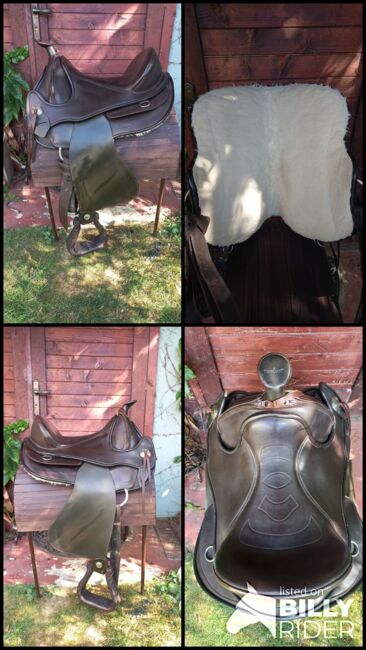 Barefoot Arizona Pro, Barefoot Arizona PRO, Ila, Treeless Saddle, Veszprem, Image 6