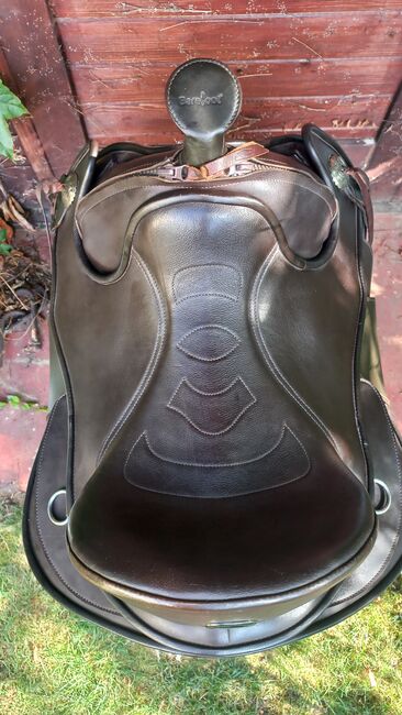 Barefoot Arizona Pro, Barefoot Arizona PRO, Ila, Treeless Saddle, Veszprem, Image 4