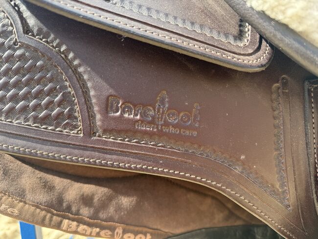 Barefoot Arizona Westernsattel Gr. 2, Barefoot Arizona , Kitty Nedev, Western Saddle, Kall, Image 2