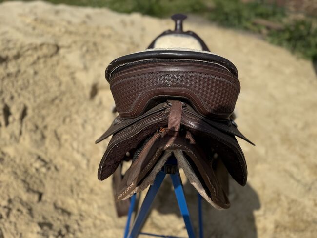 Barefoot Arizona Westernsattel Gr. 2, Barefoot Arizona , Kitty Nedev, Western Saddle, Kall, Image 6