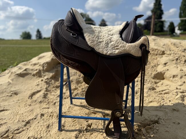 Barefoot Arizona Westernsattel Gr. 2, Barefoot Arizona , Kitty Nedev, Western Saddle, Kall, Image 9