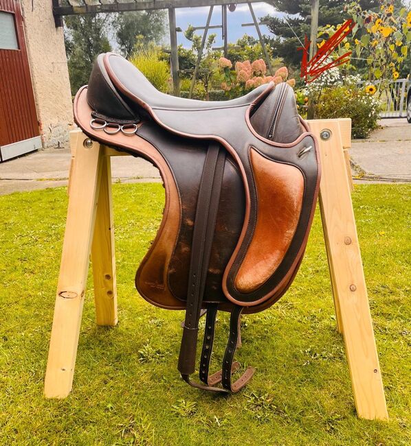 Barefoot Barrydale Gr. 2, Barefoot Barrydale , Katja , Treeless Saddle, Berlin