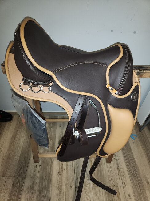 Barefoot Barrydale Größe 2, Barefoot  Barrydale , Maus , Dressage Saddle, Friedeburg , Image 3