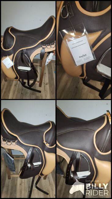 Barefoot Barrydale Größe 2, Barefoot  Barrydale , Maus , Dressage Saddle, Friedeburg , Image 6