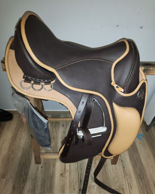 Barefoot Barrydale Größe 2, Barefoot , Maus , Other Saddle, Friedeburg 