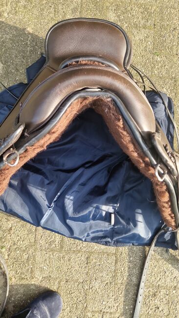 Barefoot Cherokee gr2, Barefoot Cherokee, Sandra , Endurance Saddle, Eydelstedt , Image 3