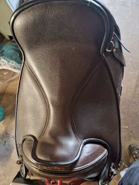 Barefoot Cherokee gr2, Barefoot Cherokee, Sandra , Endurance Saddle, Eydelstedt , Image 4
