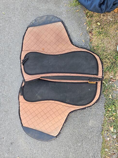 Barefoot Cherokee Sattel mit Pad gr. 1, Barefoot  Cherokee , Christiane, Bareback pads, Geseke, Image 9