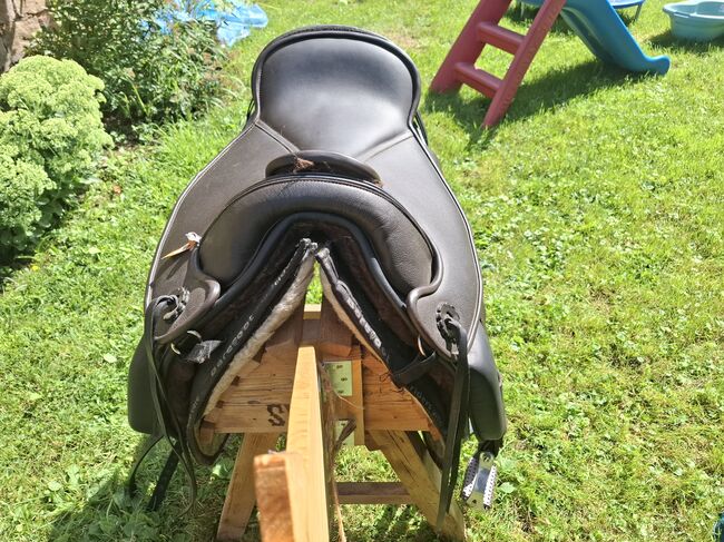 Barefoot Sattel Cherokee Gr. 2 mit Wechselzwiesel, Barefoot Cherokee , Jasmin, Treeless Saddle, Blieskastel, Image 4