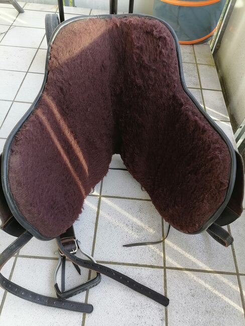 Barefoot Cherokee Sitzgröße 1 Top Zustand, Barefoot Cherokee, Susanne, Treeless Saddle, Crailsheim, Image 2