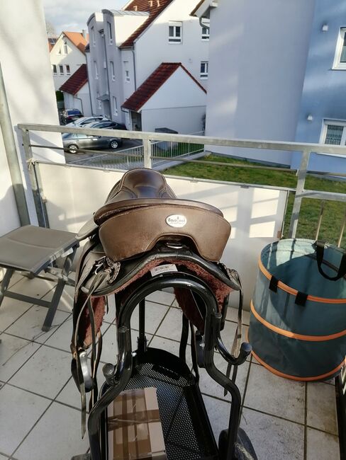 Barefoot Cherokee Sitzgröße 1 Top Zustand, Barefoot Cherokee, Susanne, Treeless Saddle, Crailsheim, Image 10