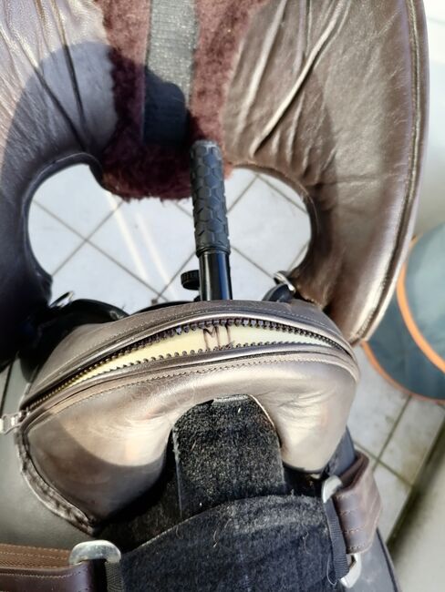 Barefoot Cherokee Sitzgröße 1 Top Zustand, Barefoot Cherokee, Susanne, Treeless Saddle, Crailsheim, Image 11
