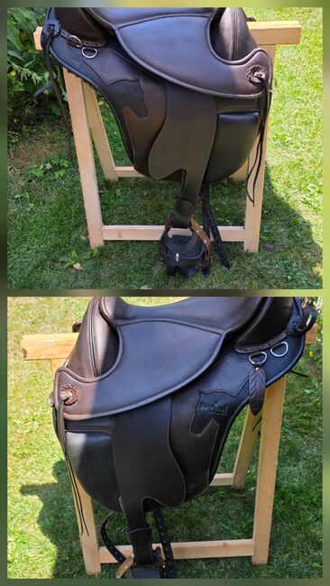 Barefoot cherokee, Barefoot  Cherokee , Barbara , Treeless Saddle, Wolfern