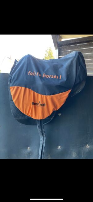 Barefoot Cheyenne Drytex, Barefoot Cheyenne Drytex, Sabrina , Treeless Saddle, Saarbrücken