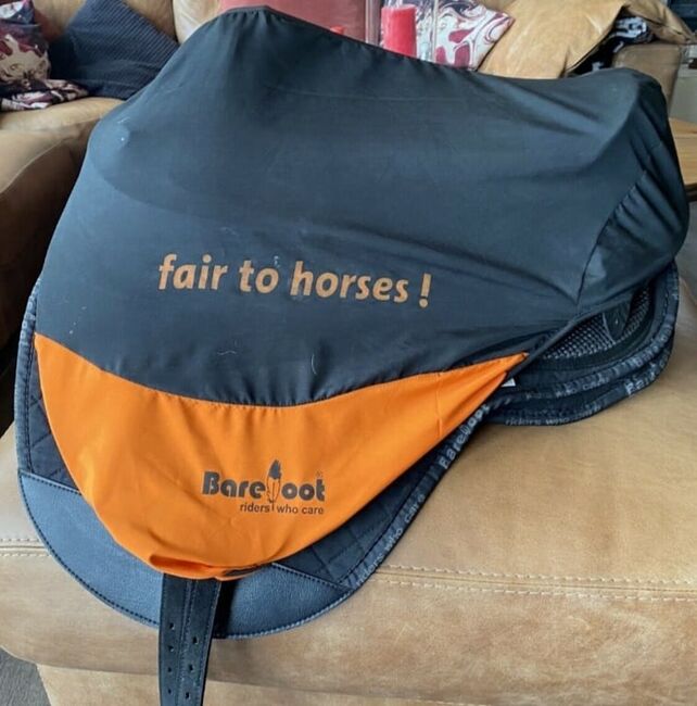Barefoot Cheyenne, Barefoot  Cheyenne Gr. 2, Jessica , Baumloser Sattel, Heiligenhaus 