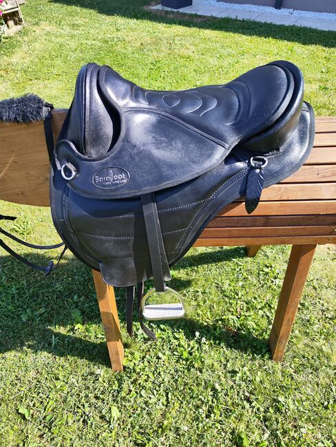 Barefoot Cheyenne Set, Barefoot  Cheyenne , Daniela , Treeless Saddle, Klöch , Image 10