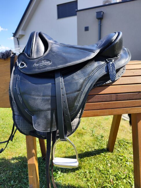 Barefoot Cheyenne Set, Barefoot  Cheyenne , Daniela , Treeless Saddle, Klöch 
