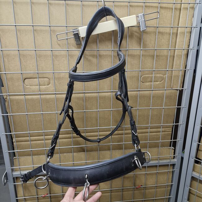 Barefoot Contour Physio & Shape it Cavesson, Barefoot Contour Physio & Shape it Cavesson, Nadine Lenhart, Bitless Bridles, Mühlenberge