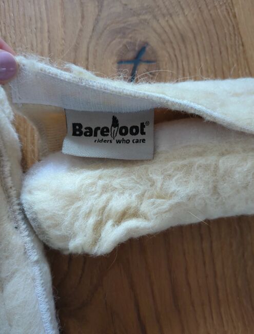 Barefoot Polster Hülle Wolle, Barefoot , ponymausi, Saddle Accessories, Naumburg, Image 3