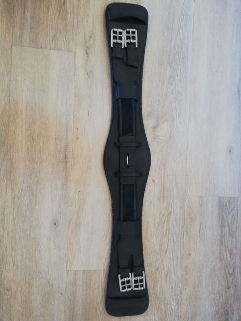 Barefoot Ledergurt 75 cm, Barefoot , Nora , Girths & Cinches, Edertal, Image 2
