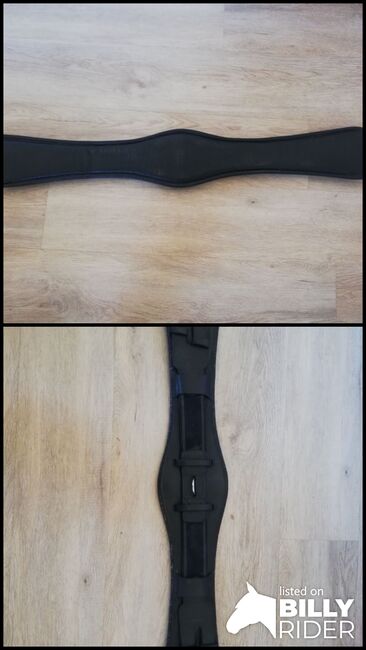 Barefoot Ledergurt 75 cm, Barefoot , Nora , Sattelgurte, Edertal, Abbildung 3