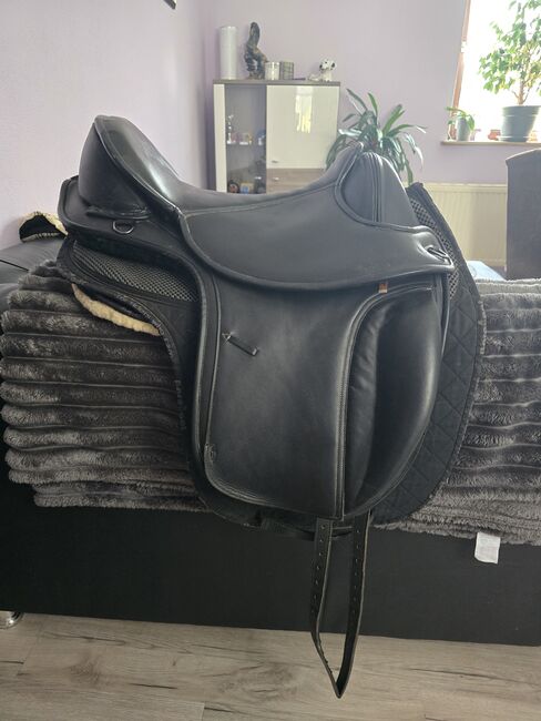 Barefoot Lexington Gr 2 mit VPS inkl Versand, Barefoot Lexington, Nicole Felsing , Treeless Saddle, Laufersweiler