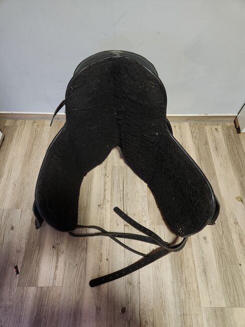 Barefoot London, Barefoot , Maus , Dressage Saddle, Friedeburg , Image 3