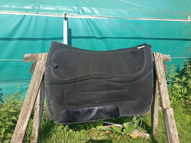 Barefoot Madrid mit Pad und Steigbügeln, Barefoot  Madrid Gr. 2, Beate Krause, Treeless Saddle, Lonsee, Image 2