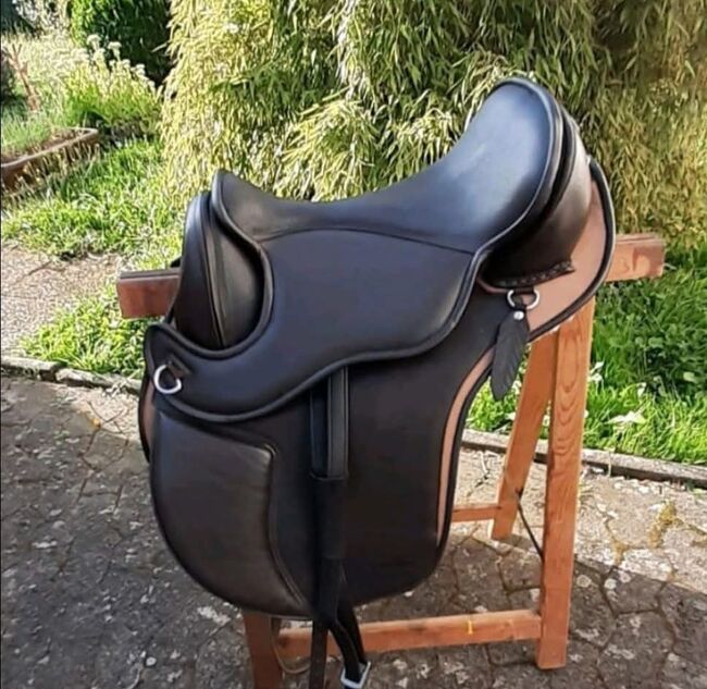 Barefoot Nottingham wie neu Gr. 2, Barefoot  Nottingham , S. B, All Purpose Saddle, Dorsten