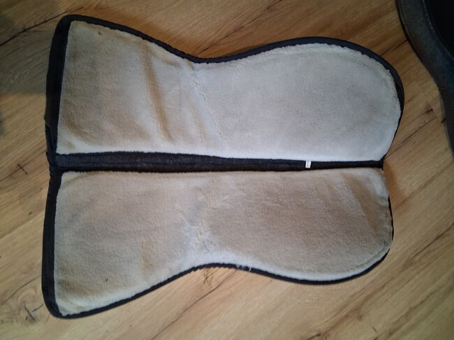 Barefoot Physio Kissen mit Schafwolle Unterseite, Barefoot , Chantal, Saddle Accessories, Schermbeck