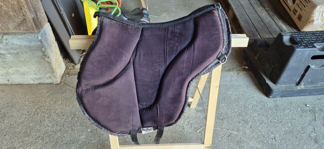 Barefoot Physiopad, Barefoot Physio Pad, Svenja, Fellsattel, Möhlin