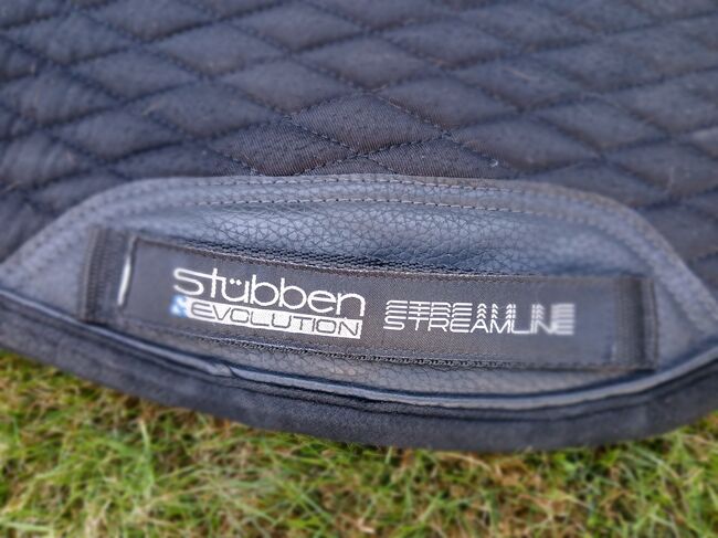 Barefoot Physiopad  / Stübben Lammfell Schaback / Kentucky Lammfell-Gurt 9, Barefoot / Stübben  / Kentucky  Physiopad , Andrea, Bareback pads, Wedemark, Image 8