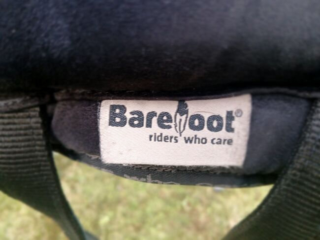 Barefoot Physiopad  / Stübben Lammfell Schaback / Kentucky Lammfell-Gurt 9, Barefoot / Stübben  / Kentucky  Physiopad , Andrea, Reitpad, Wedemark, Abbildung 4
