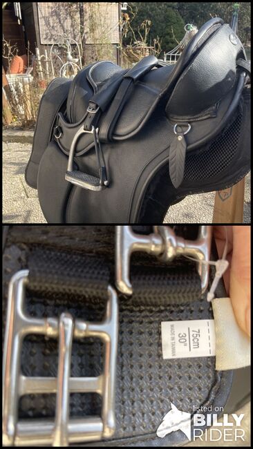 Neuwertiger Barefoot PRO London, Barefoot  Pro London, Schneider Doris, Treeless Saddle, Altlengbach , Image 3