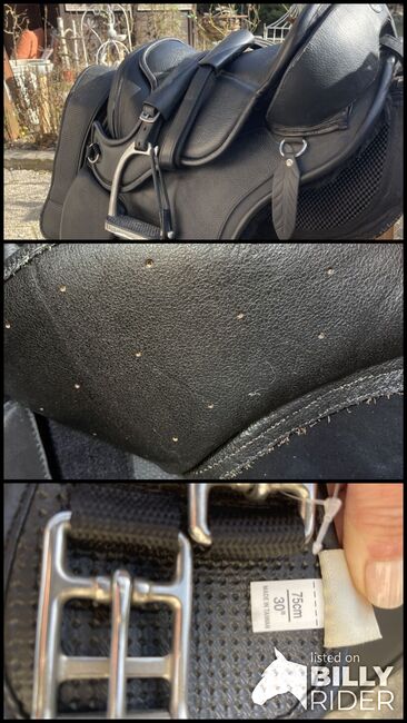 Neuwertiger Barefoot PRO London, Barefoot  Pro London, Schneider Doris, Treeless Saddle, Altlengbach , Image 4