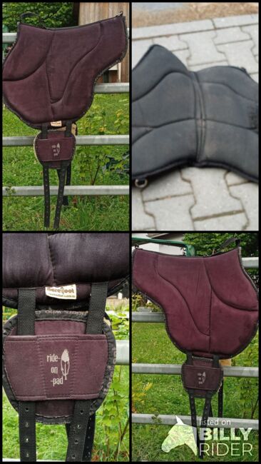 Barefoot Ride-on-Pad, Barefoot Ride-on-Pad, Annette Peterlick, Bareback pads, Dischingen, Image 10