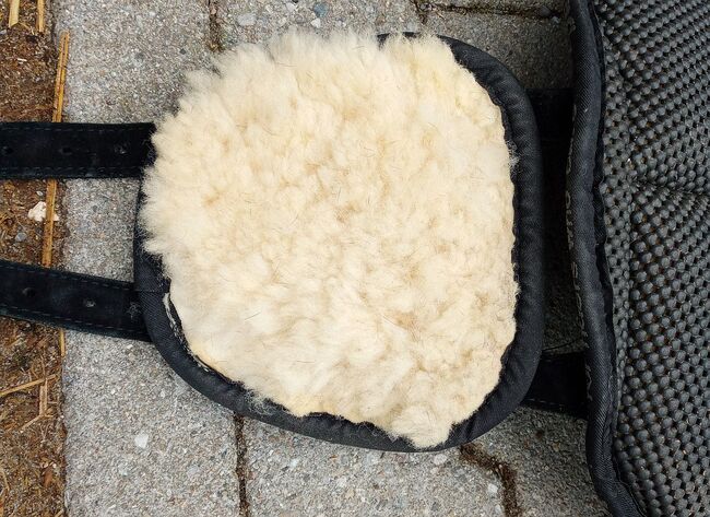 Barefoot Ride-on-Pad, Barefoot Ride-on-Pad, Annette Peterlick, Bareback pads, Dischingen, Image 6