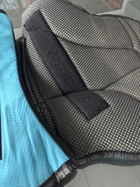 Barefoot Ride on Pad physio ocean blau, Barefoot Physio Ride on Pad , Janine , Bareback pads, Gelsenkirchen, Image 7