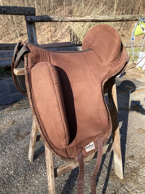 Barefoot Ride On Pad physio Support, Barefoot  Barefoot Ride On Pad physio Support, Sandra , Bareback pads, Aspersdorf