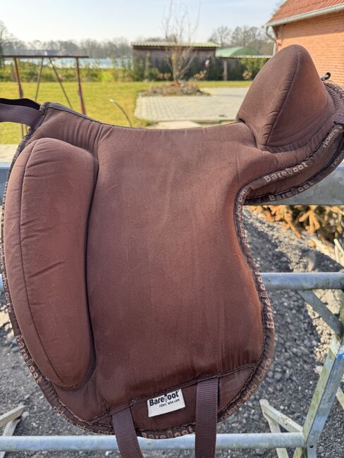 Barefoot Ride-on-Pad Physio Support, Barefoot Barefoot Ride-on-Pad Physio Support, Svenja, Saddle Accessories, Apen