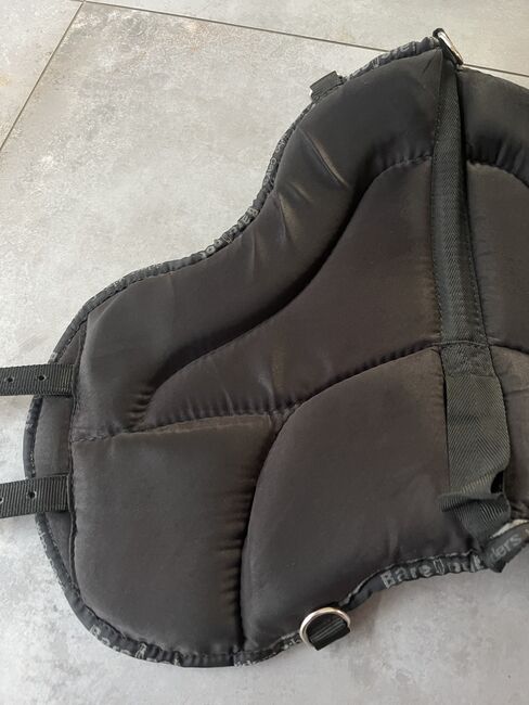 Barefoot Reit-On-Pad Schwarz Pony Kinder, Barefoot Ride-On-Pad Pony, Steffi, Bareback pads, Priesendorf, Image 3