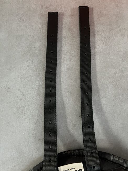 Barefoot Reit-On-Pad Schwarz Pony Kinder, Barefoot Ride-On-Pad Pony, Steffi, Bareback pads, Priesendorf, Image 5