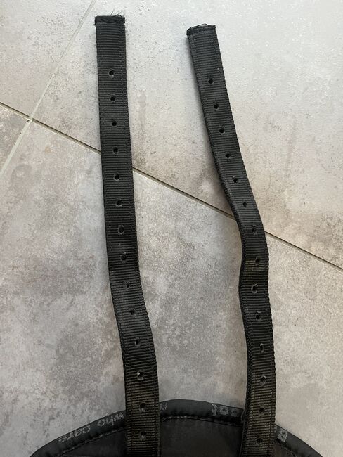 Barefoot Reit-On-Pad Schwarz Pony Kinder, Barefoot Ride-On-Pad Pony, Steffi, Bareback pads, Priesendorf, Image 4