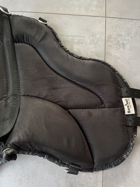 Barefoot Reit-On-Pad Schwarz Pony Kinder, Barefoot Ride-On-Pad Pony, Steffi, Bareback pads, Priesendorf, Image 2
