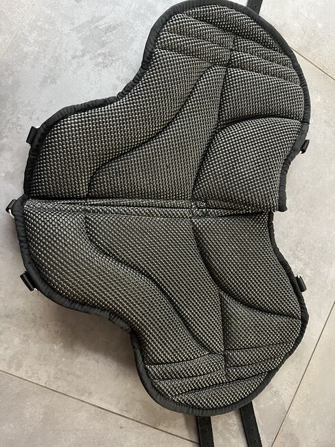 Barefoot Reit-On-Pad Schwarz Pony Kinder, Barefoot Ride-On-Pad Pony, Steffi, Bareback pads, Priesendorf, Image 8