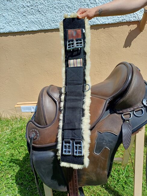 Barefoot Sattel Cherokee mit Zubehör (inkl. Versand), Barefoot Cherokee, Alexandra Pauli, Treeless Saddle, Freyung, Image 7