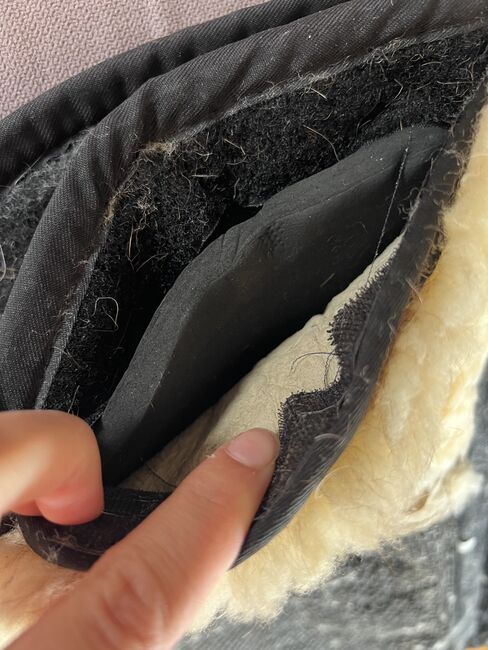 Barefoot Sattelunterlage Atlanta Arizona schwarz top Physio Schabracke Pad, Barefoot Sattelunterlage Atlanta Arizona Happy Valley Lazy Mountain, AC, Saddle Accessories, Hattingen, Image 7